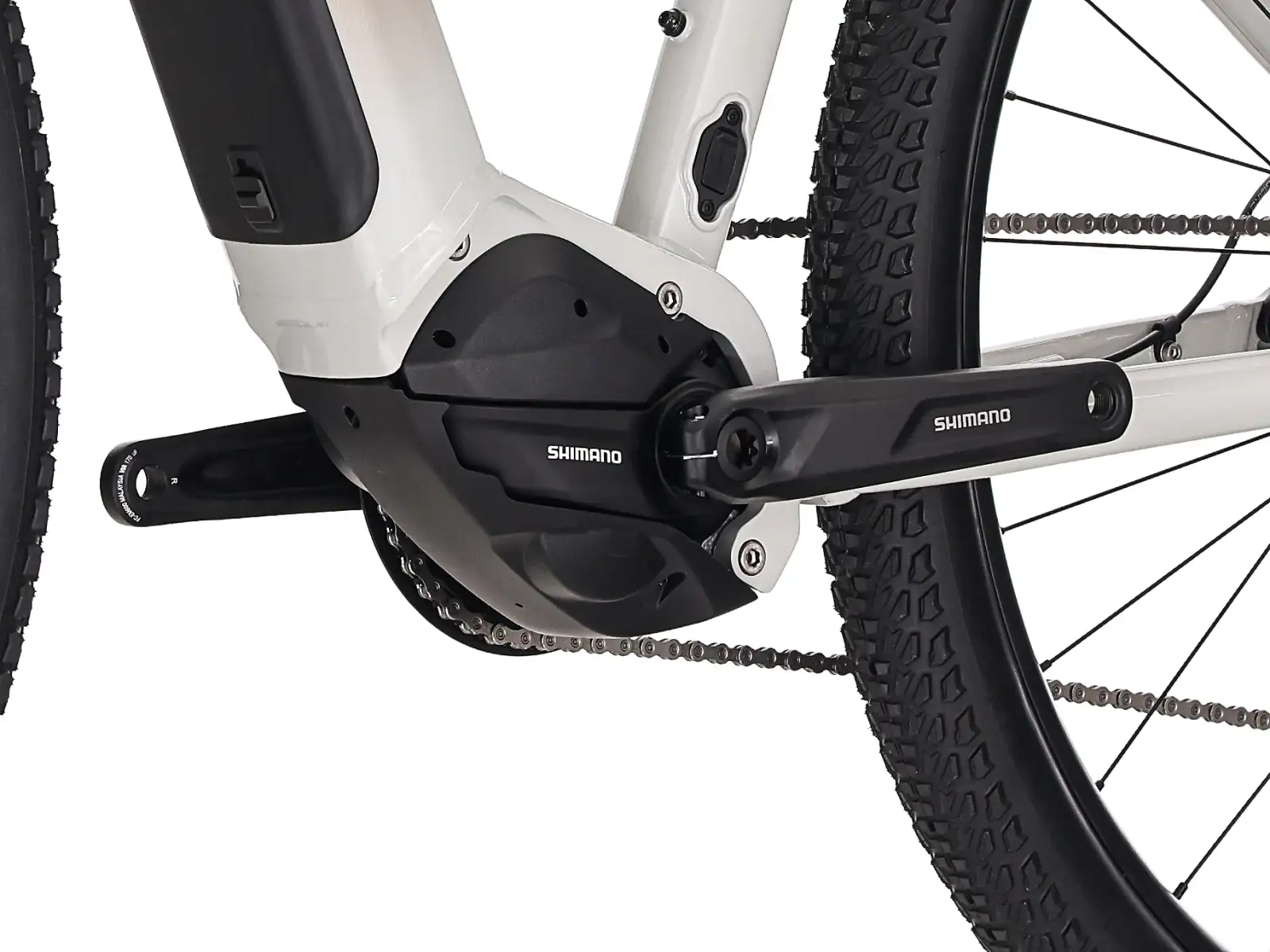 Superior eXC 6.2 elektrisches Mountainbike Gloss Dust