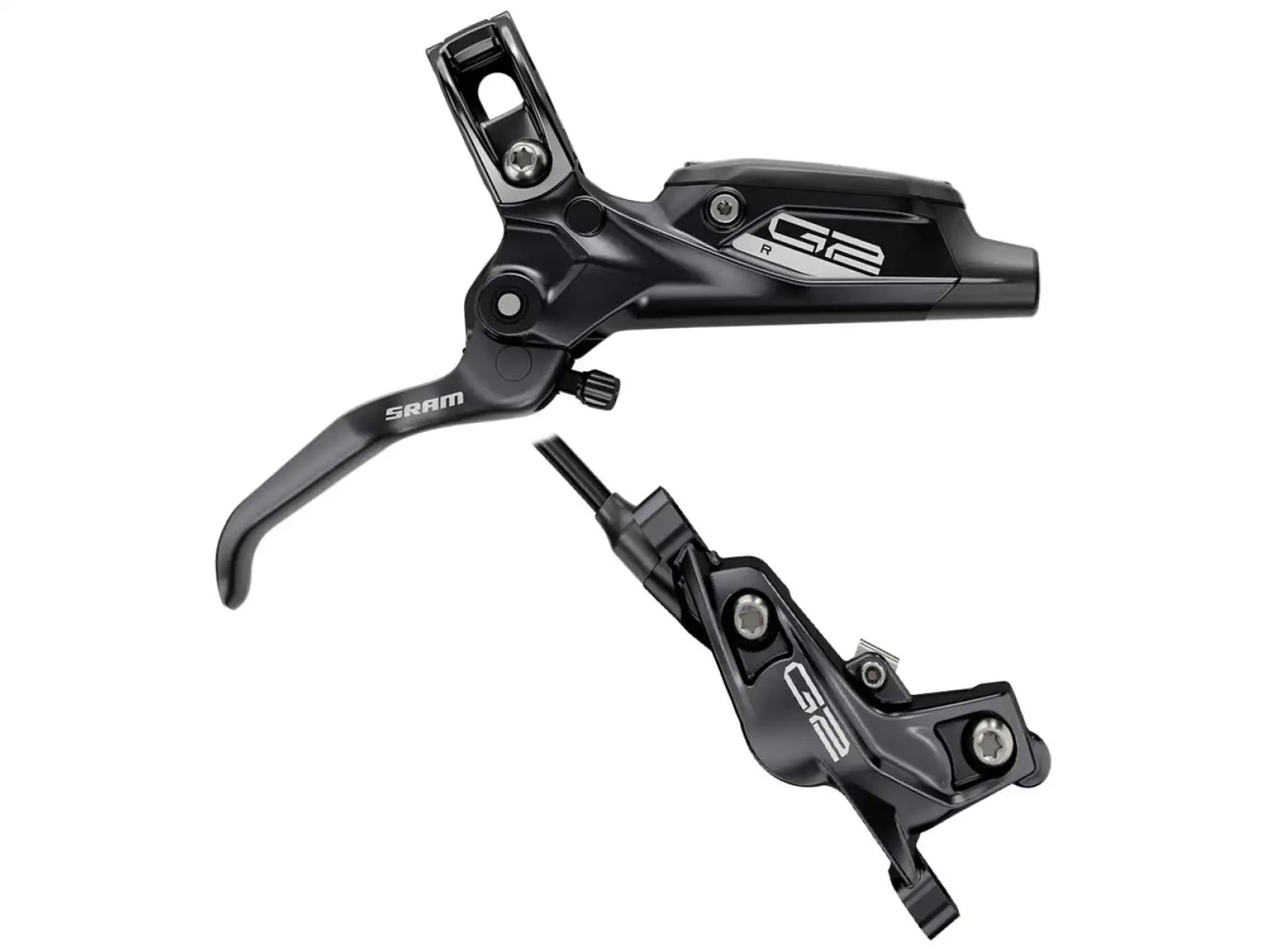 Sram G2 R Hintere Scheibenbremse Diffusion Black