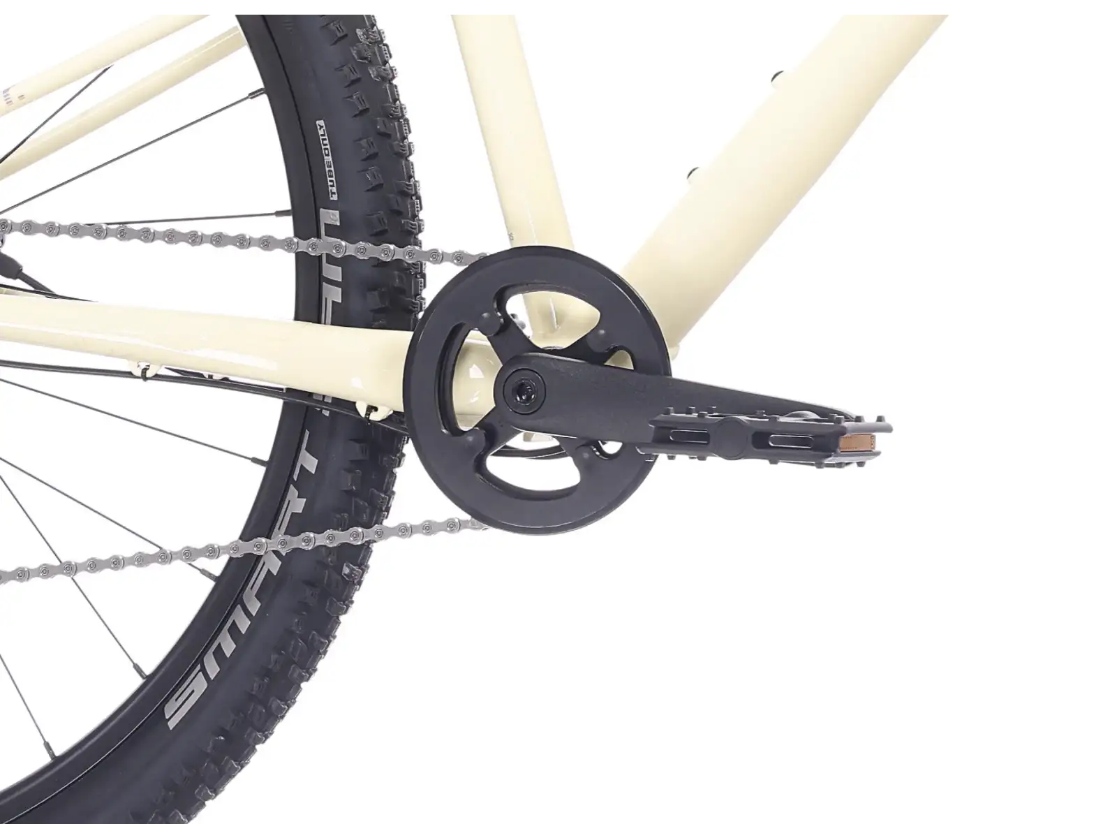 Superior F.L.Y. 27 Kinderfahrrad Gloss Yellow