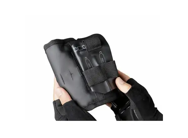 Topeak Gearpack Rahmentasche Schwarz