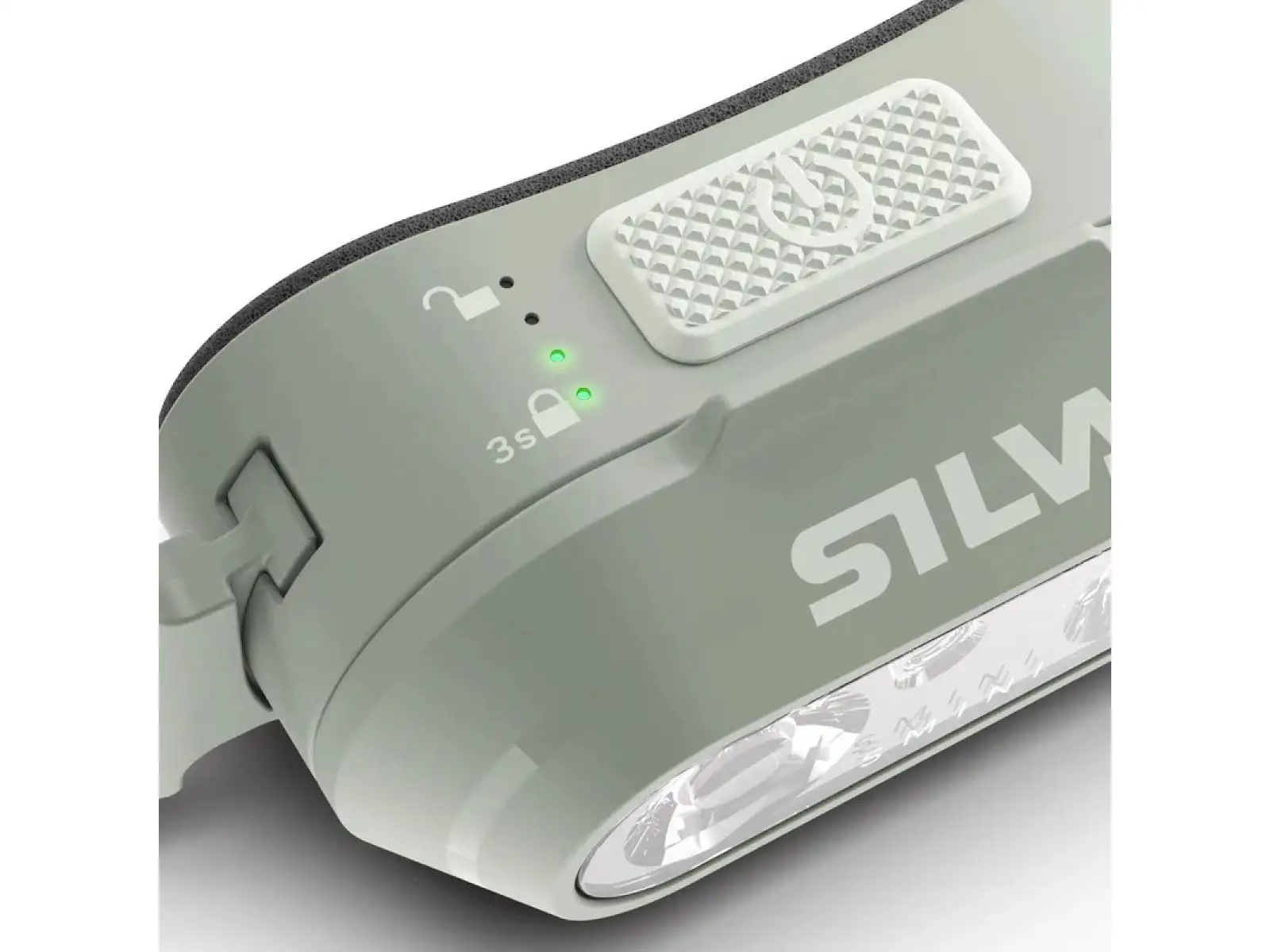 Silva Smini Fly Stirnlampe Minze