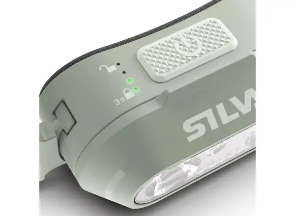 Silva Smini Fly Stirnlampe Minze