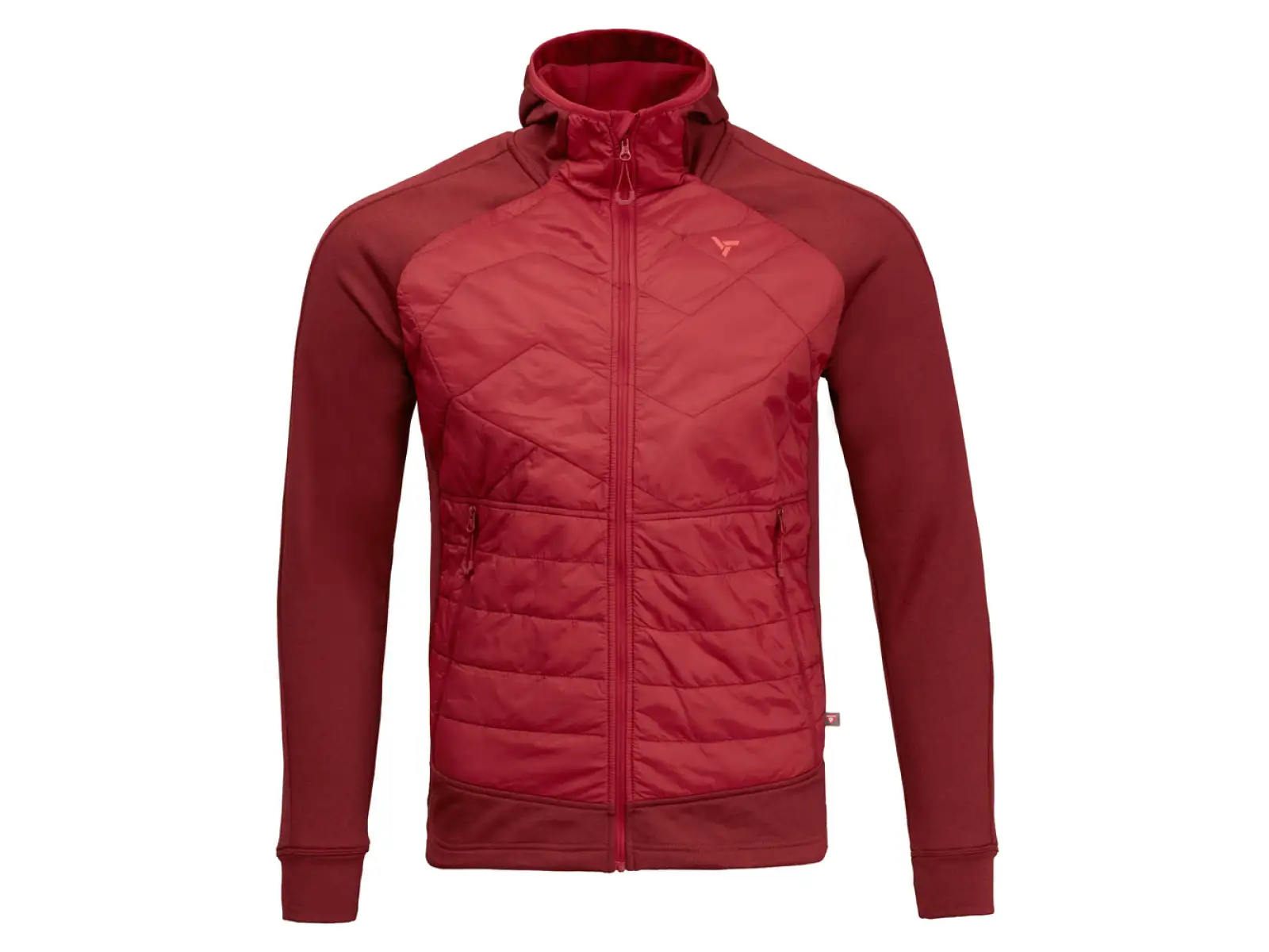Silvini Dirilo Herren Winterjacke Merlot.