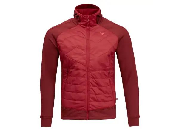 Silvini Dirilo Herren Winterjacke Merlot.