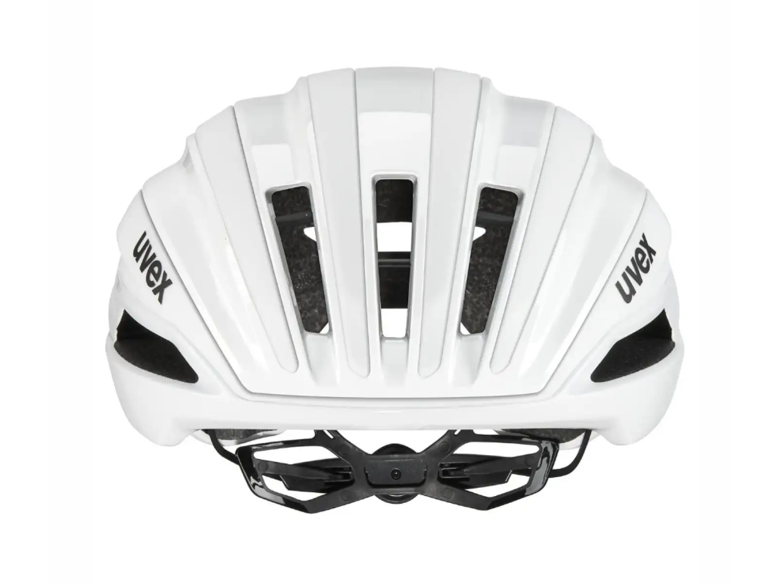 Uvex Surge Aero MIPS Rennradhelm White Matt