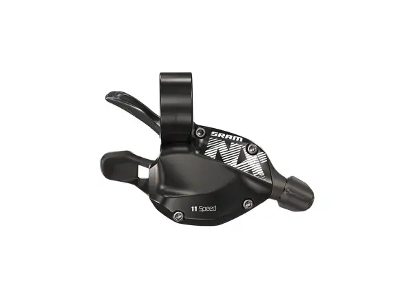 Sram NX Schalthebel 1x11 G. rechts schwarz - vom Fahrrad demontiert