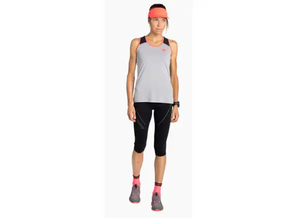 Dynafit Alpine 2 Damen 3/4 Laufleggings Black Out