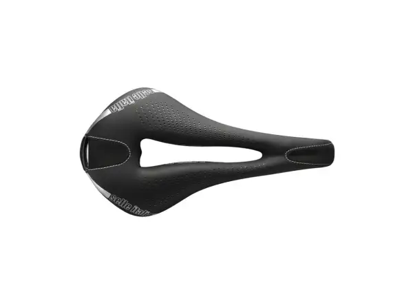 Selle Italia Max Flite Gel SuperFlow L3 Sattel Schwarz