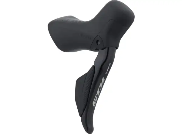 Shimano 105 Di2 BR-R7170 + ST-R7170 Scheibenbremse hinten (rechts), J-kit, Polymer