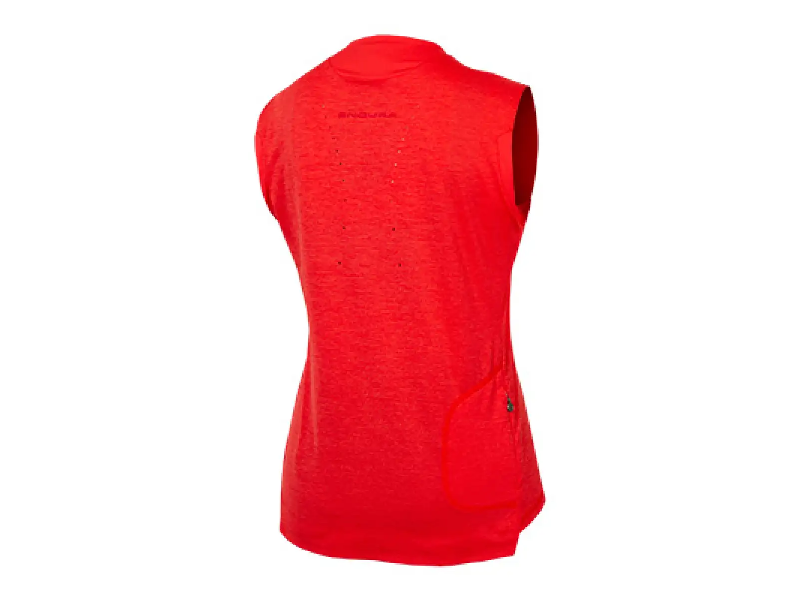 Endura SingleTrack Damen Tanktop Pomegranate