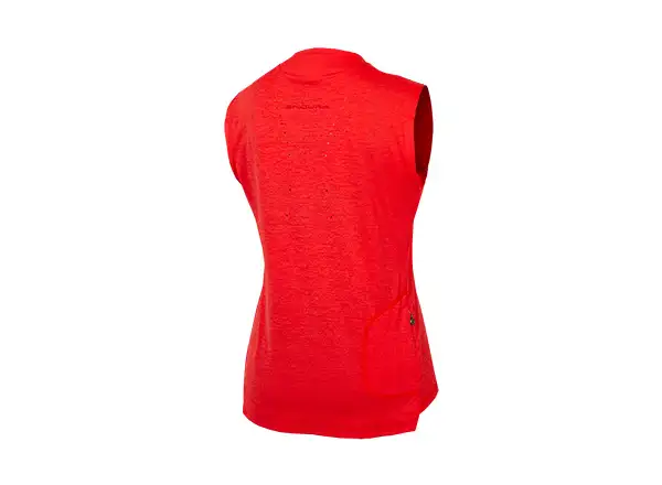 Endura SingleTrack Damen Tanktop Pomegranate