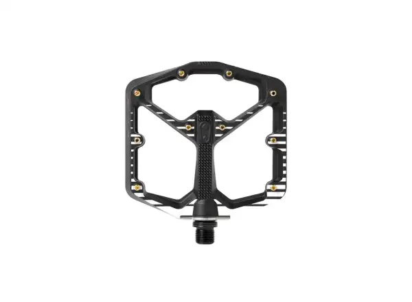 Crankbrothers Stamp 7 Small Plattformpedale Fabio Wibmer Signature Edition