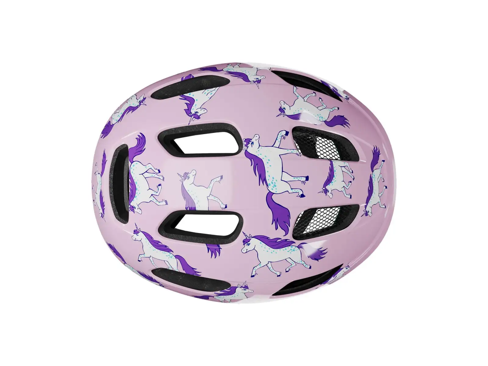 Lazer Nutz KinetiCore 2.0 Kinderhelm Unicorns