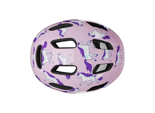 Lazer Nutz KinetiCore 2.0 Kinderhelm Unicorns
