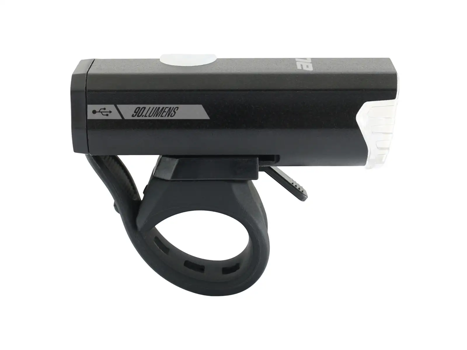 One Bikeparts F.Light 30 Licht black/grey