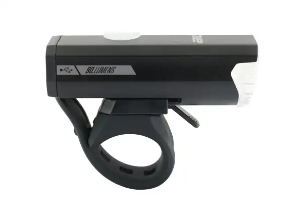One Bikeparts F.Light 30 Licht black/grey