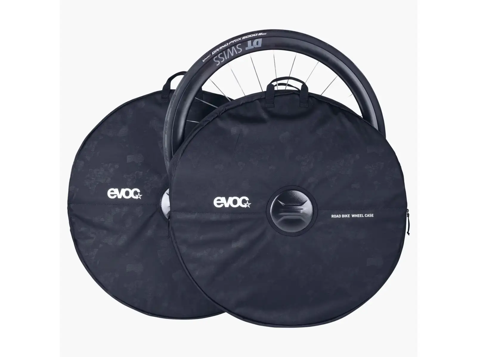 Evoc Road Bike Transporttasche für Laufräder Black