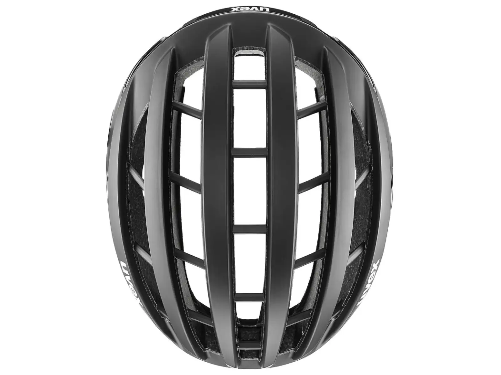 Uvex Surge Aero MIPS Rennradhelm Black Matt