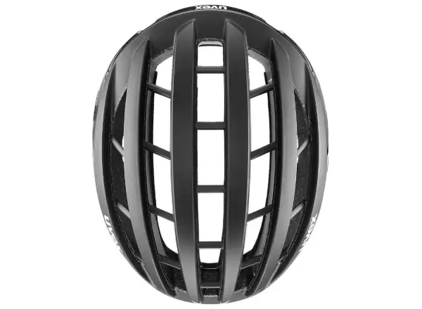 Uvex Surge Aero MIPS Rennradhelm Black Matt