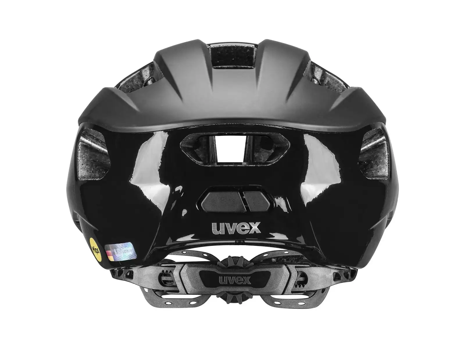 Uvex Rise Pro Mips Rennradhelm Black Matt
