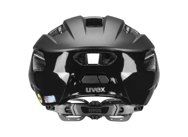 Uvex Rise Pro Mips Rennradhelm Black Matt