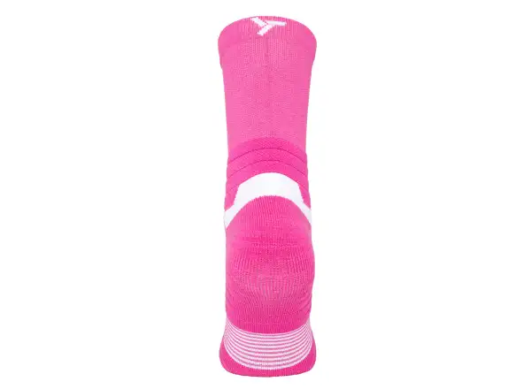 Silvini Villandra Unisex Socken Fuchsia/Cloud