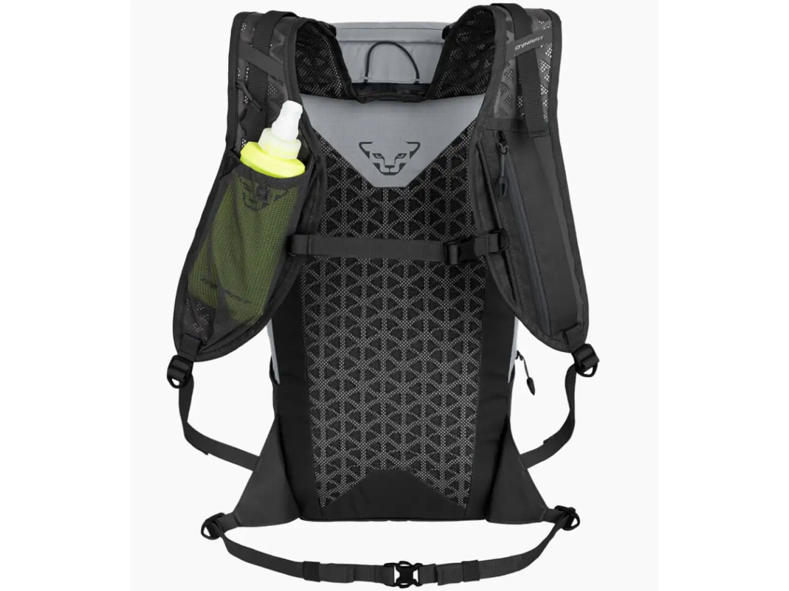 Dynafit Transalper 18+4 l Rucksack Alloy Black Out