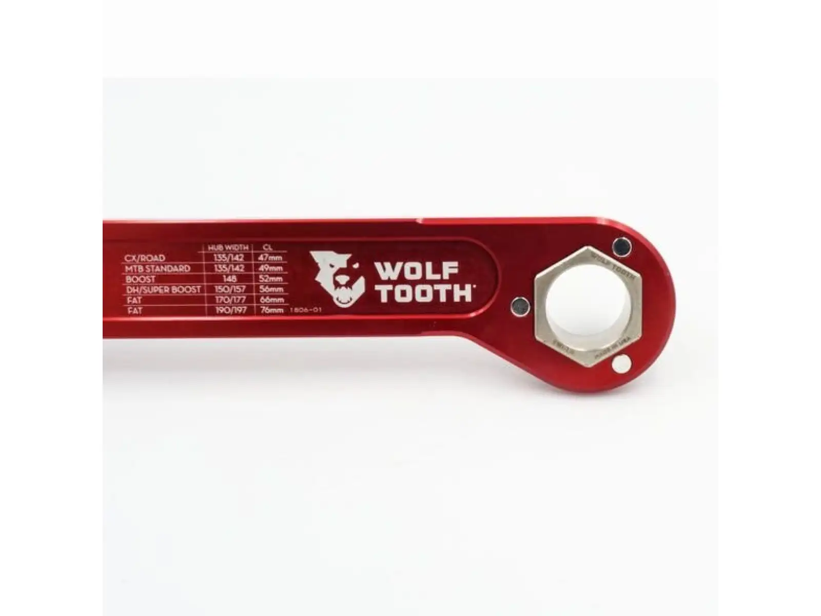 Wolf Tooth Pack Schlüsselwerkzeug