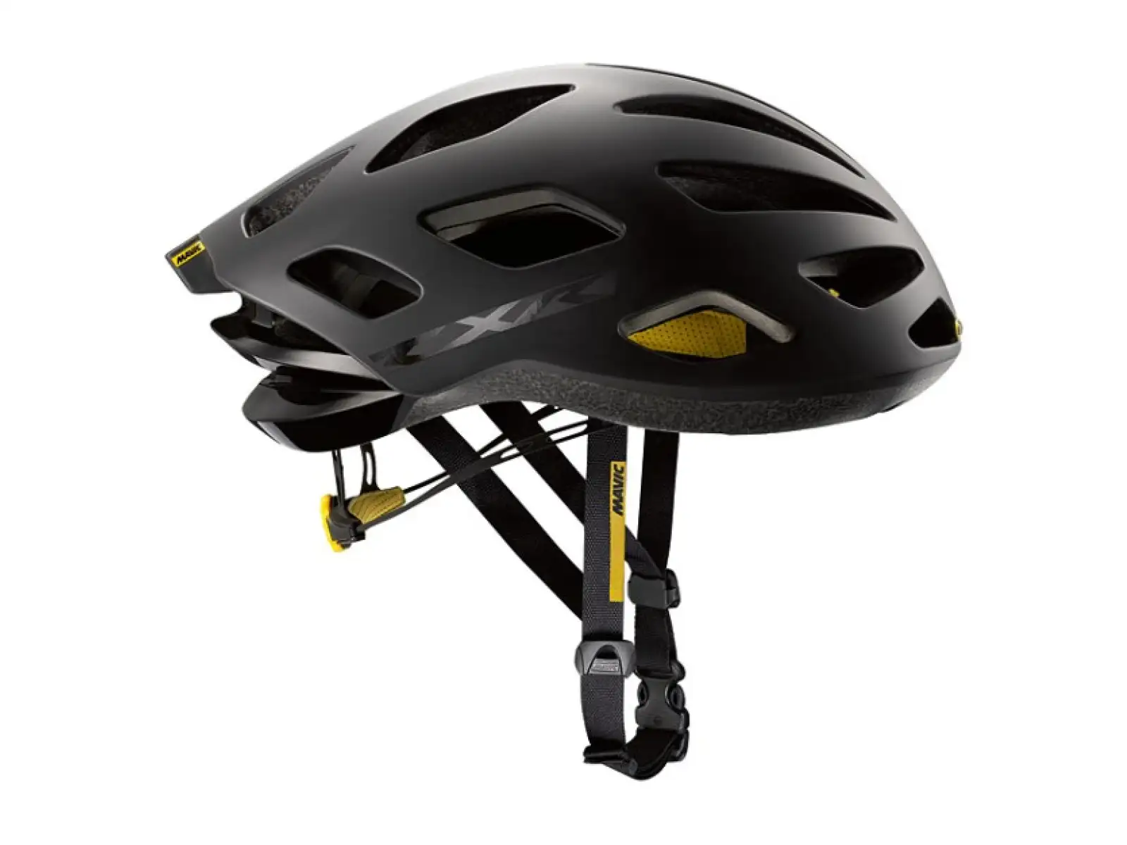Mavic CXR Ultimate Helm schwarz/schwarz 2018