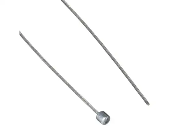 Jagwire Sport Slick Edelstahl Schaltzug Shimano/Sram 2300 mm 1 Stück