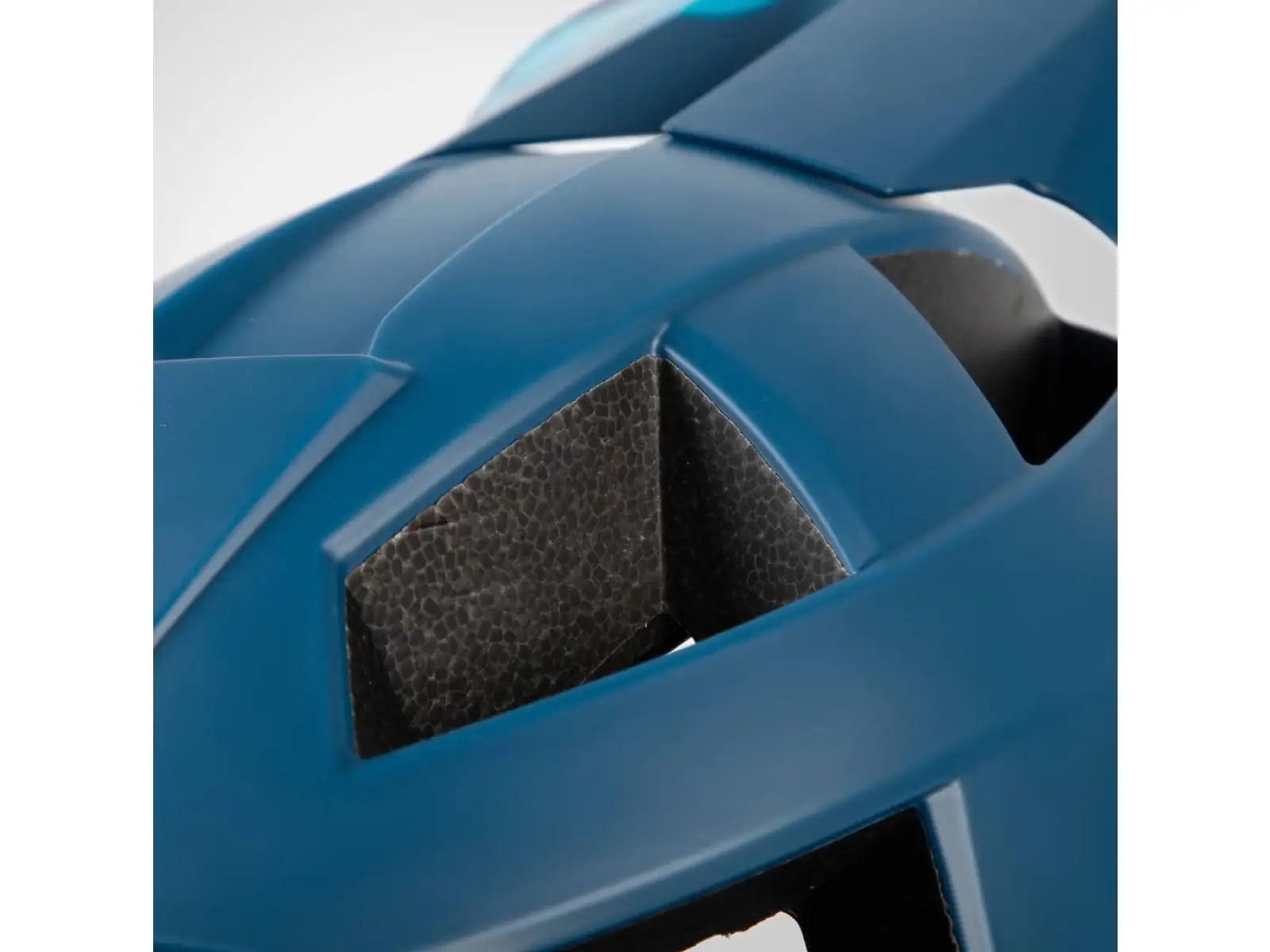 Endura SingleTrack Full Face Helm Blaubeere