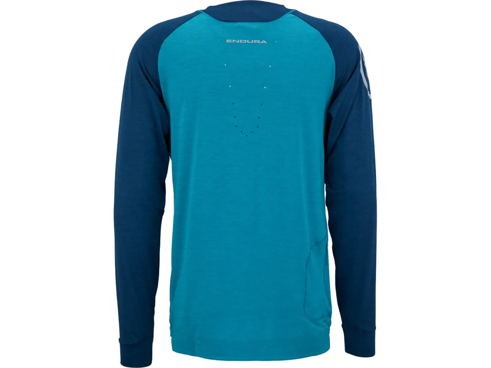 Endura SingleTrack Herrentrikot Langarm Atlantic