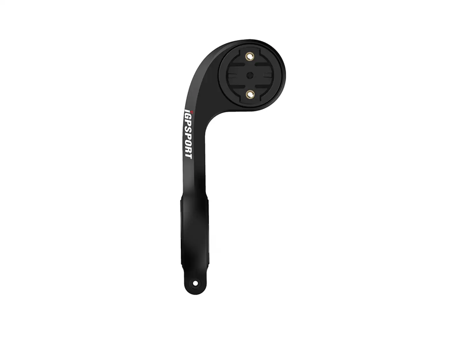 iGP SPORT M80 Vorbau-Computerhalter schwarz