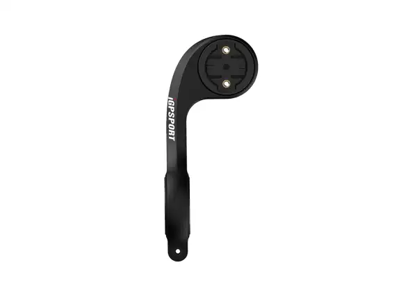 iGP SPORT M80 Vorbau-Computerhalter schwarz