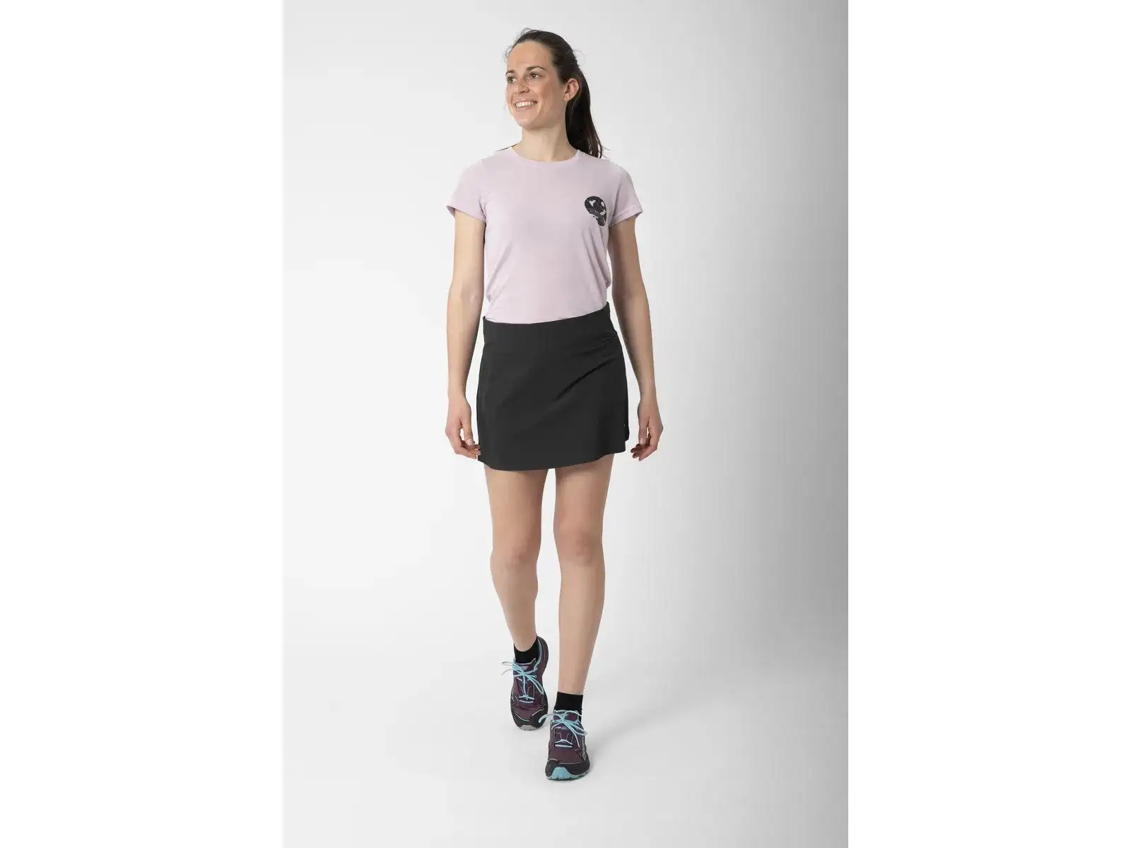2117 of Sweden Sohl Damenrock Black