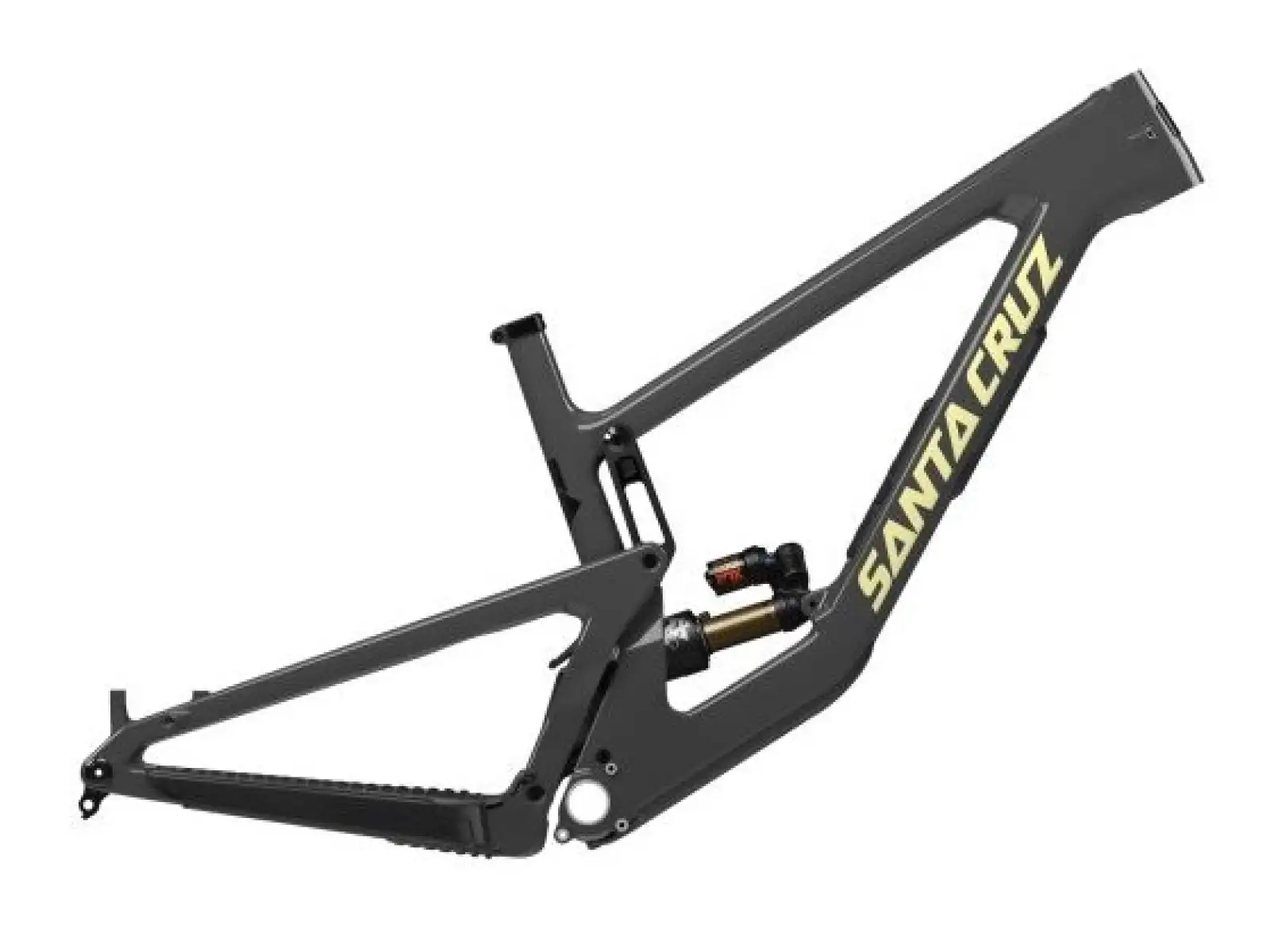 Santa Cruz Megatower 2 CC Rahmen-Set mit Fox Float X2 Factory Dämpfer