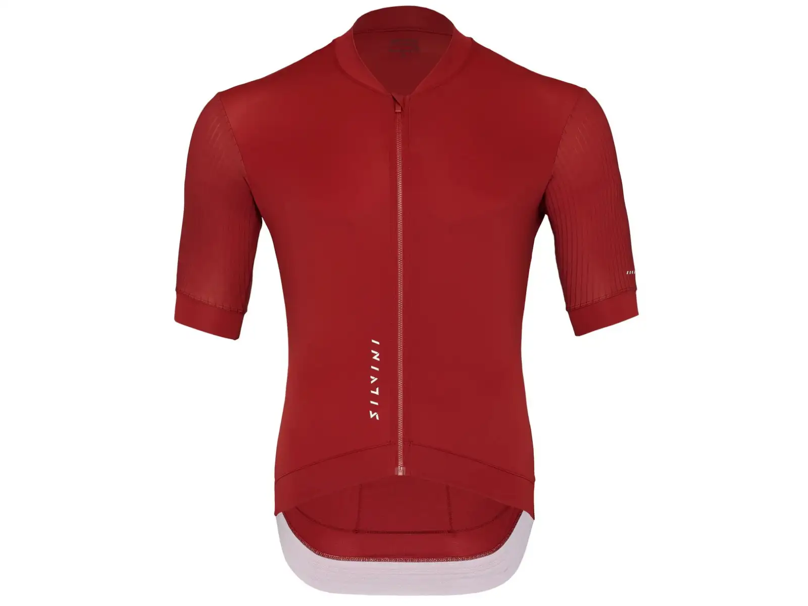 Silvini Trafoi Herren-Trikot Merlot/Cloud