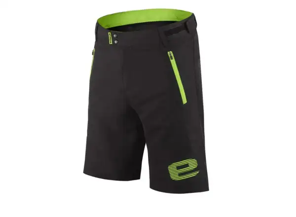 Etape Freedom Herren Shorts schwarz/grün