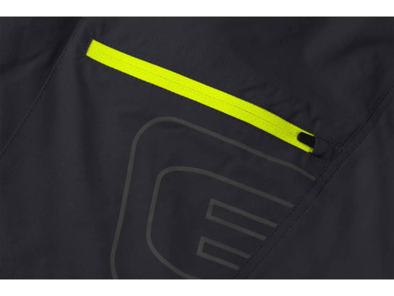 Etape Freedom 3.0 Herren Shorts schwarz/limette