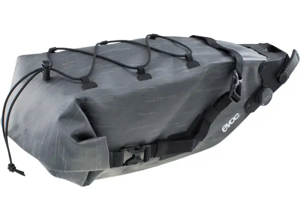 Evoc Seat Pack BoA WP Satteltasche 16 l Carbon Grau