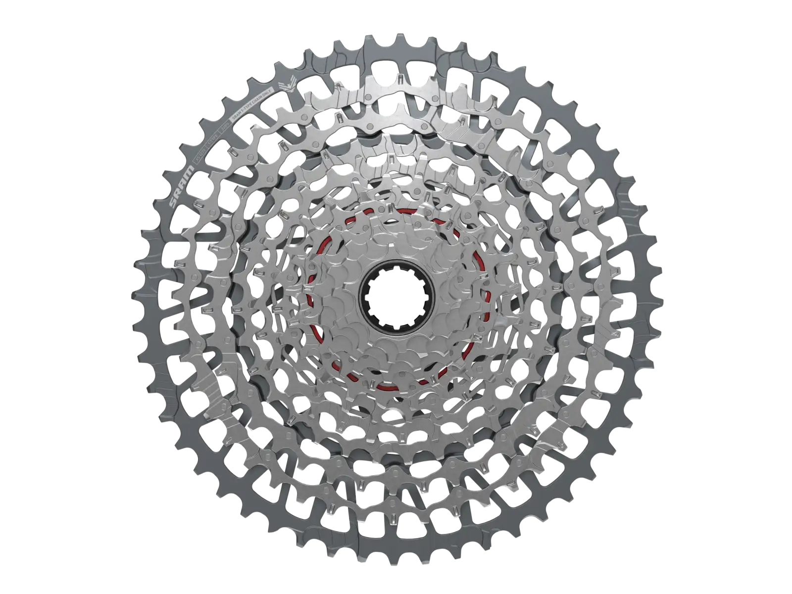 Sram XS-1275 T-Type Eagle 12-fach Kassette 10-52 Zähne