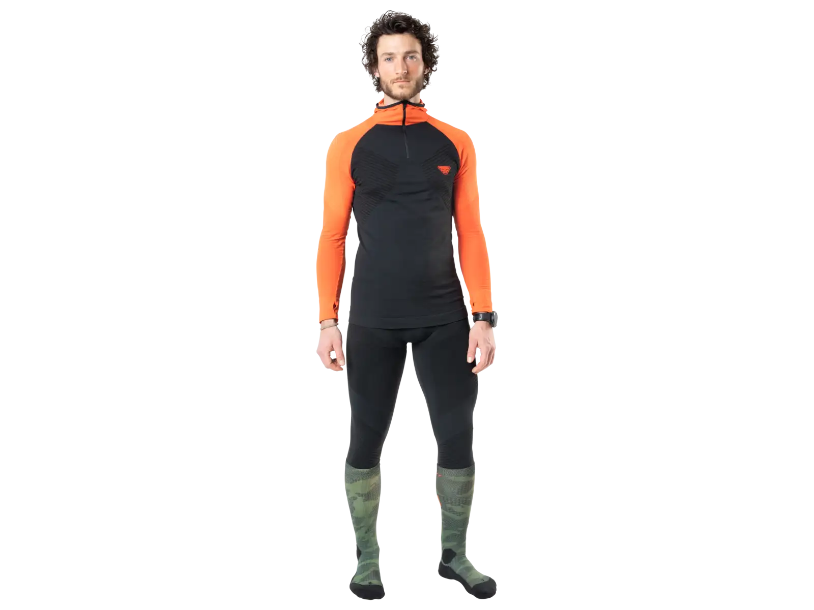 Dynafit FT Dryarn Herrenhoodie Dawn