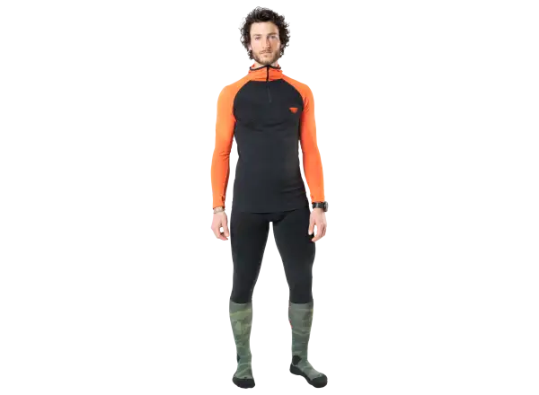 Dynafit FT Dryarn Herrenhoodie Dawn