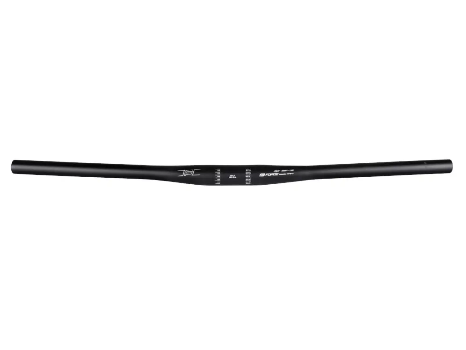 Force Basic H4.4 Lenker Alu schwarz matt 31,8 / 680 mm.