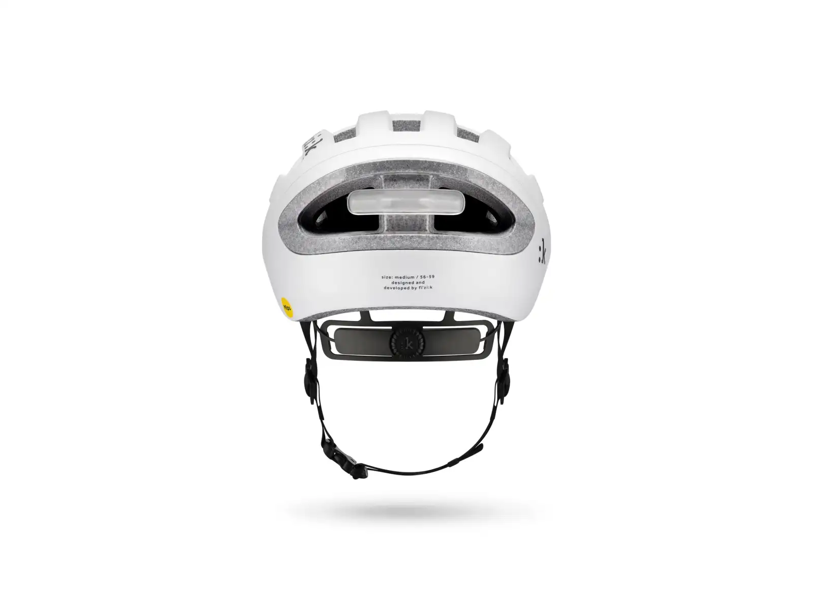 Fizik Kyros Rennradhelm White