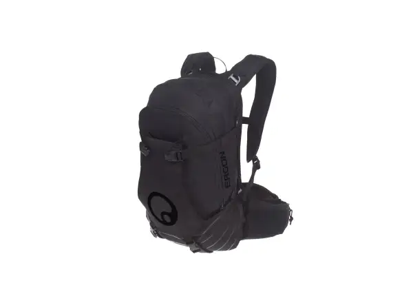 Ergon BA3 Rucksack Schwarz Stealth
