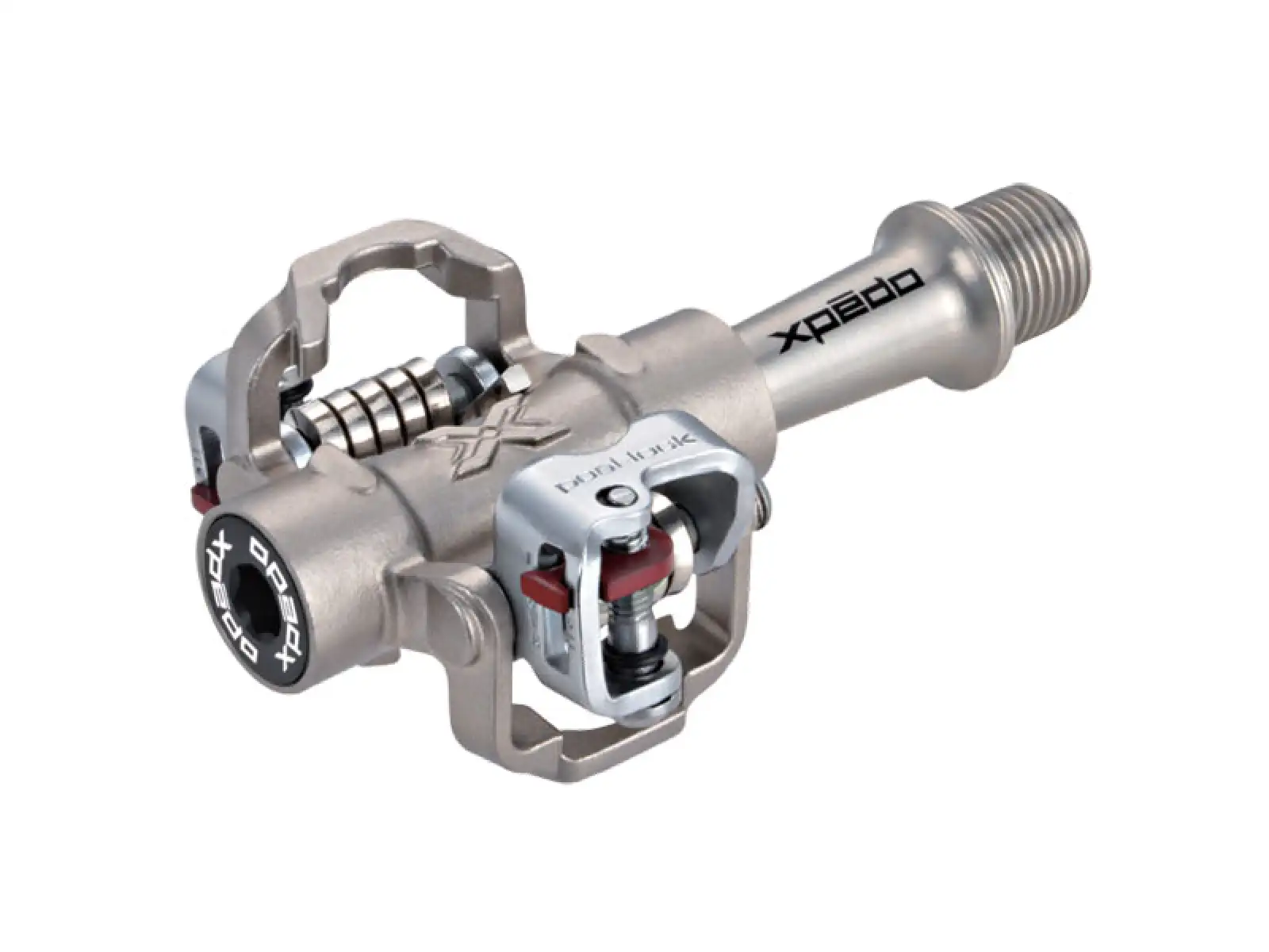 X-pedo M-Force 8 SPD Klickpedale Ti