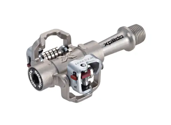 X-pedo M-Force 8 SPD Klickpedale Ti