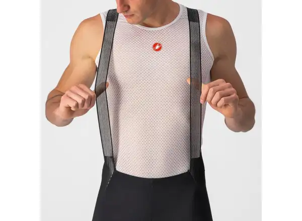 Castelli Unlimited Ultimate Liner Herren-Trägerhose mit Einsatz Black