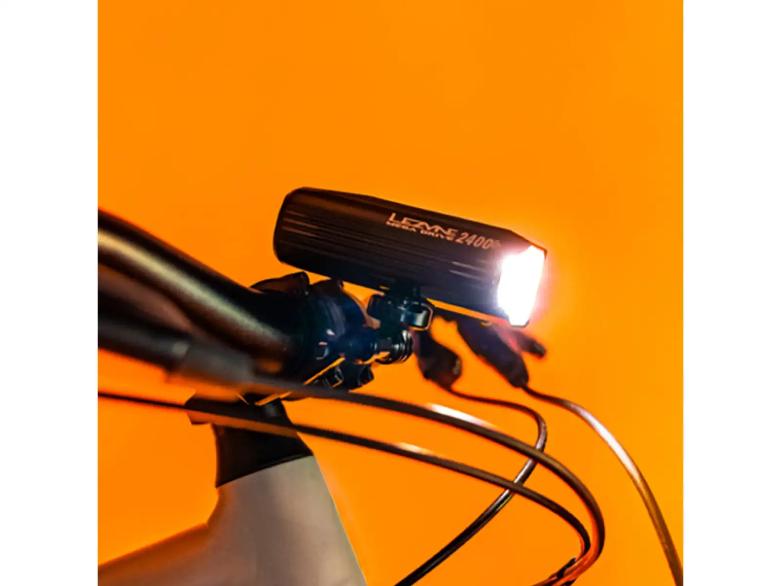 Lezyne LED qPRO Mount Halterung für Licht Black